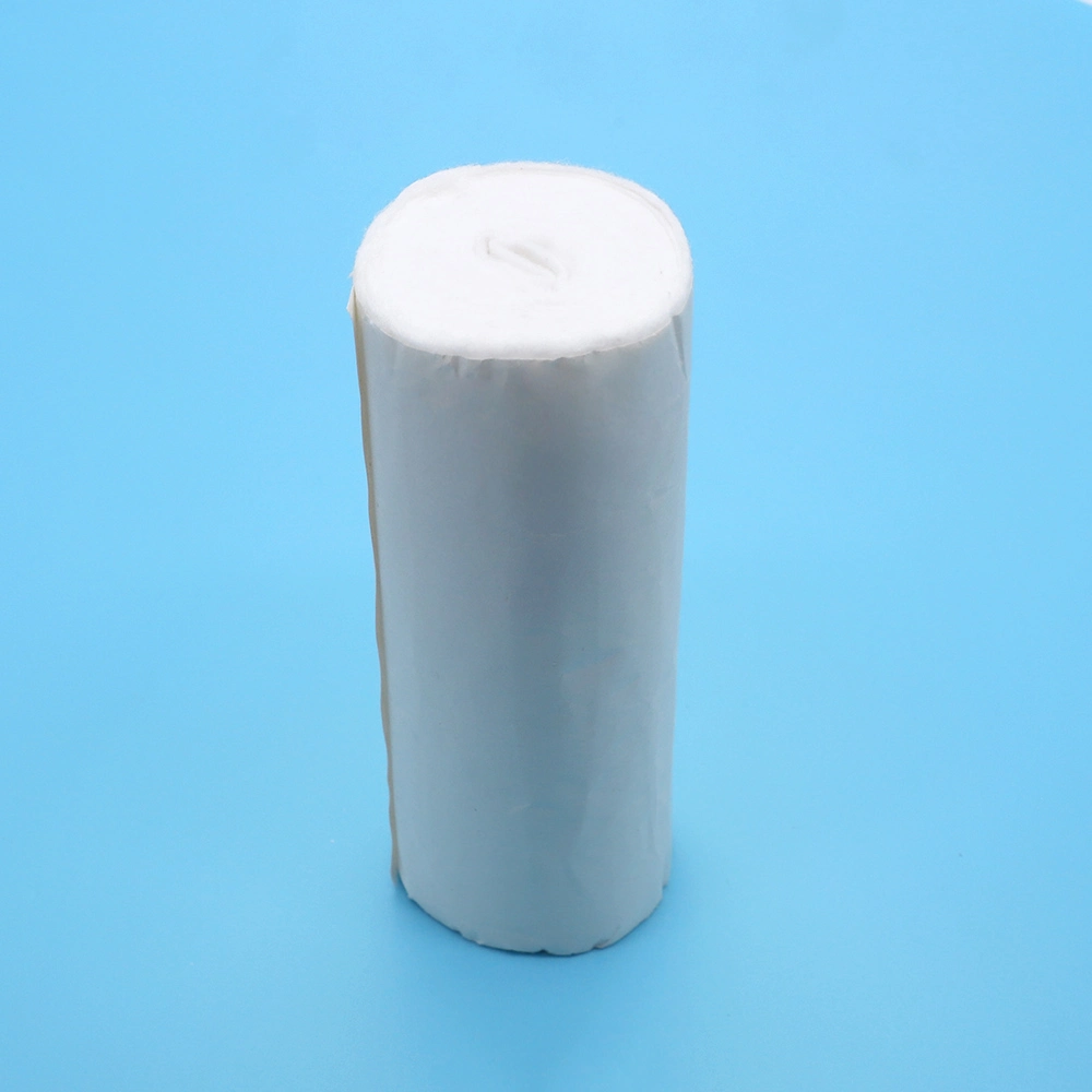 CE ISO FDA Medical Cotton Roll 100g, 200g, 250g, 454G, 500g, 1000g