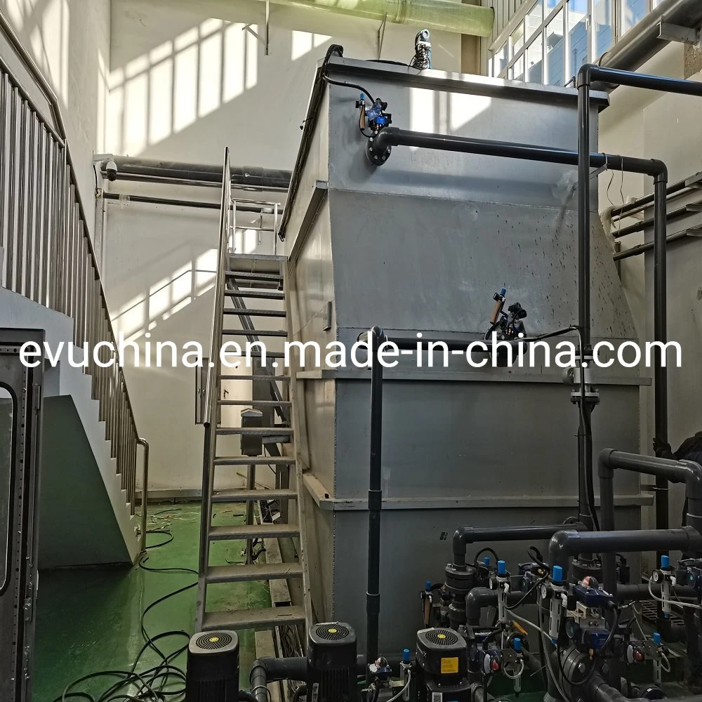 Lamella Clarifier Lamella Separation Equipment for Water Treatment