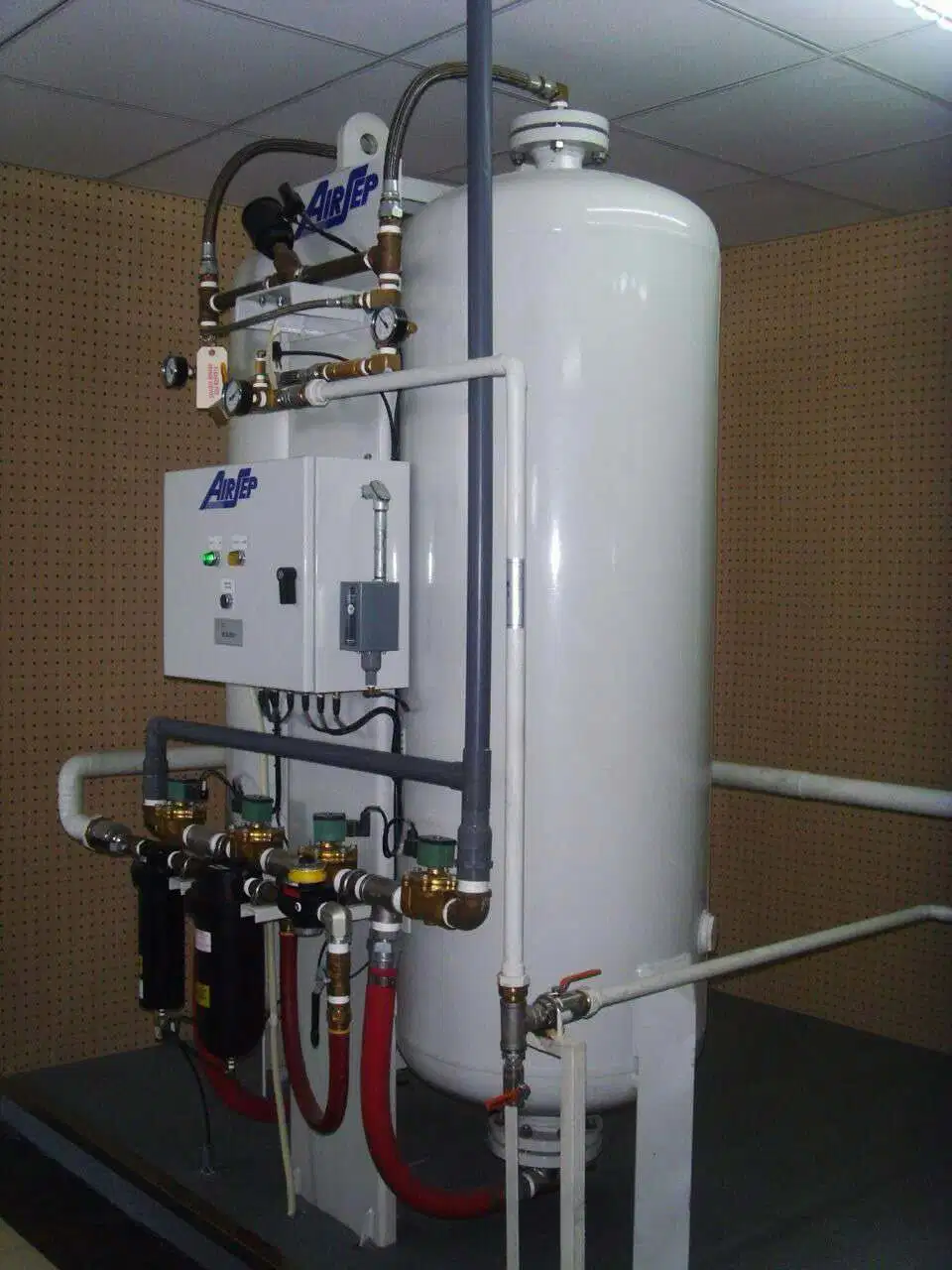 Generador de oxígeno Psa para el sistema de llenado del cilindro
