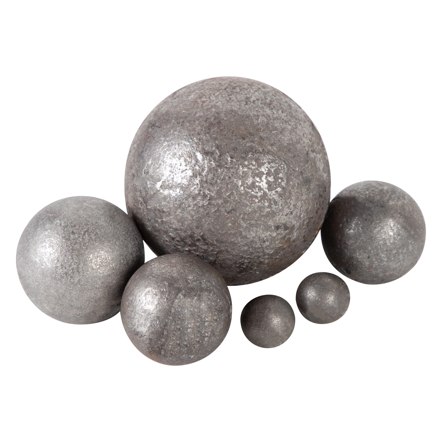 Wear Resistent Customized Casting Grinding Steel Balls for Mining