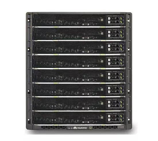 Hua-Wei E9000 Fusion Server Blade Server Chassis