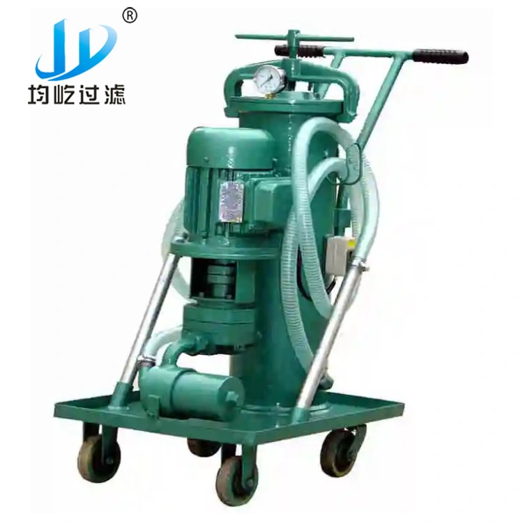 5um Used Oil Purifying Machine