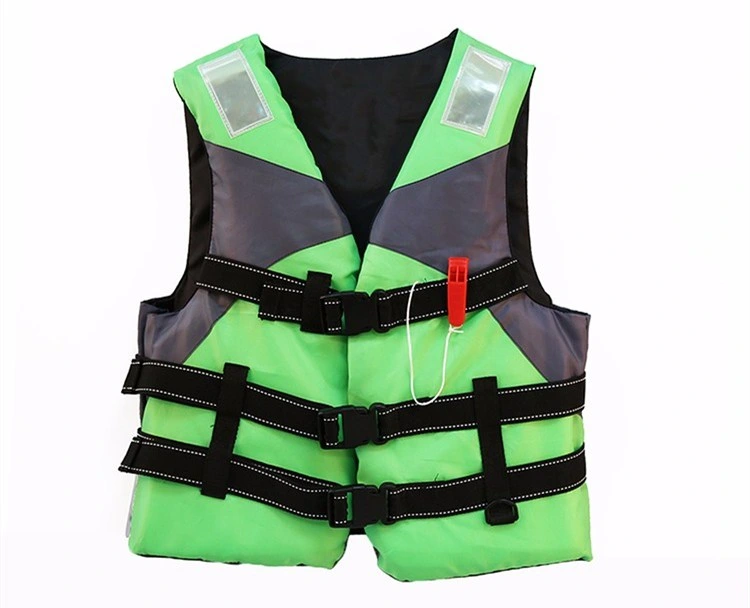 Adult Outdoor Rafting Life Vest Chaleco Salvavidas Swimming Life Jacket