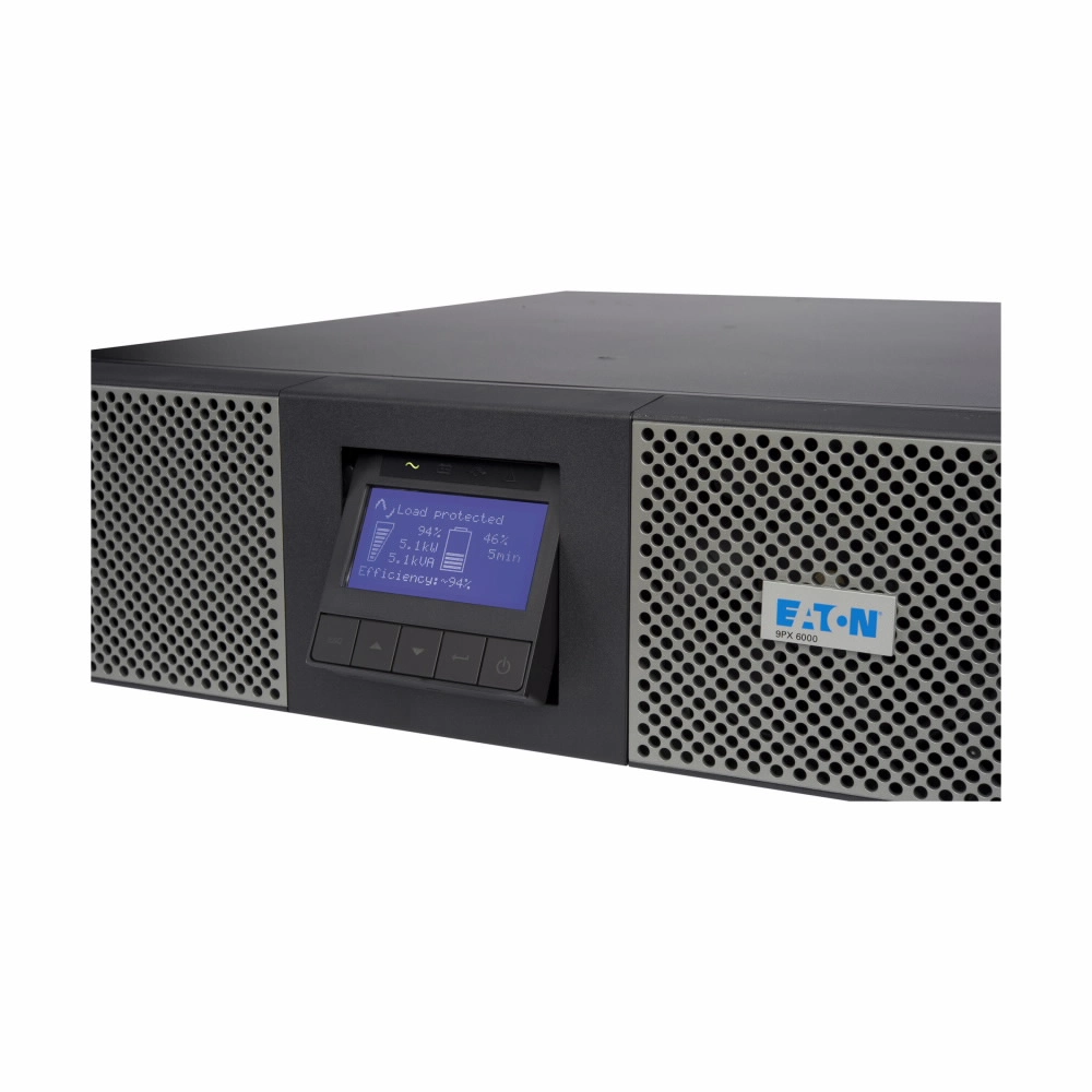 Eaton 9px Series UPS System 5400W 6000va 9px6K