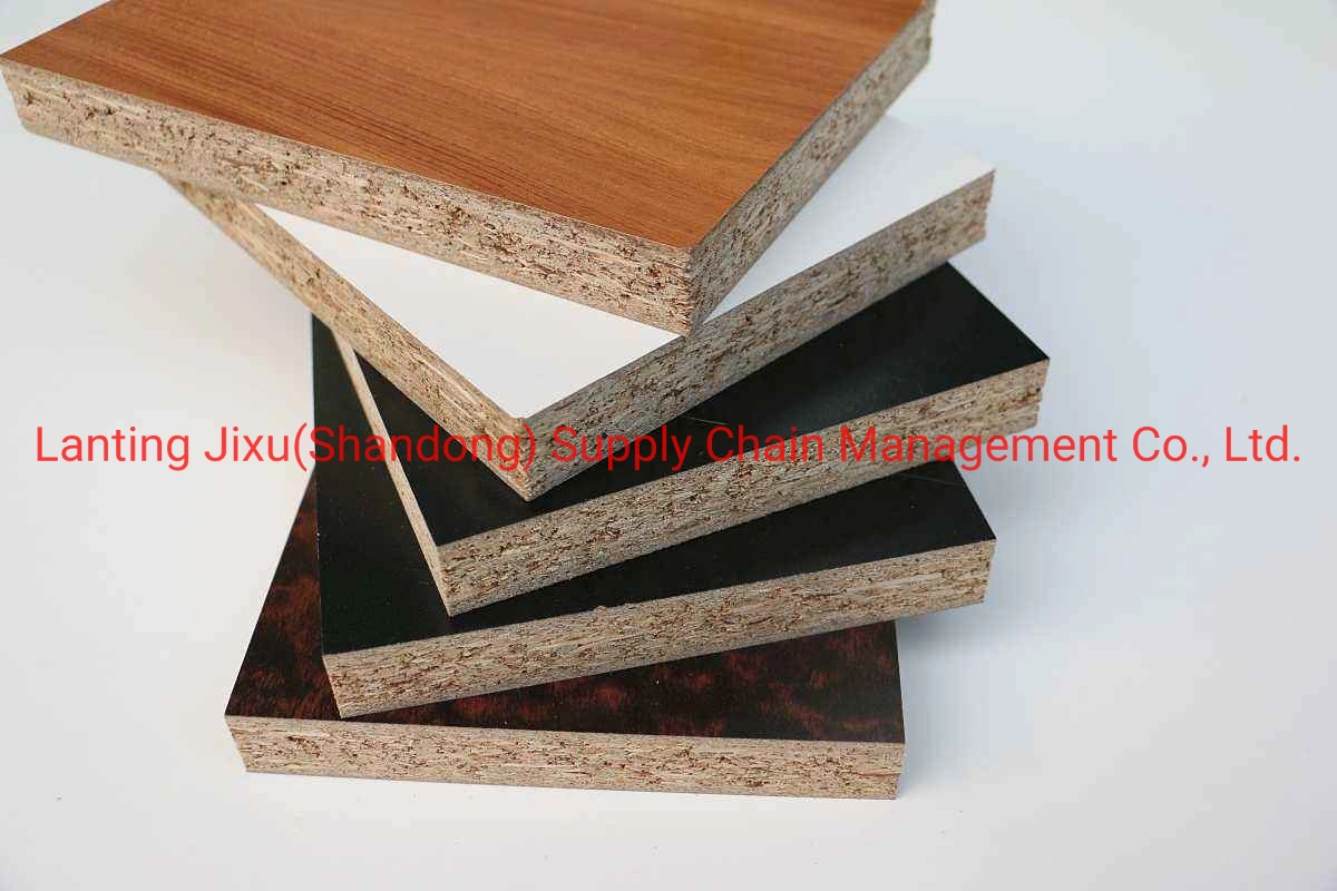 Melamine Faced Particle Board for Furniture