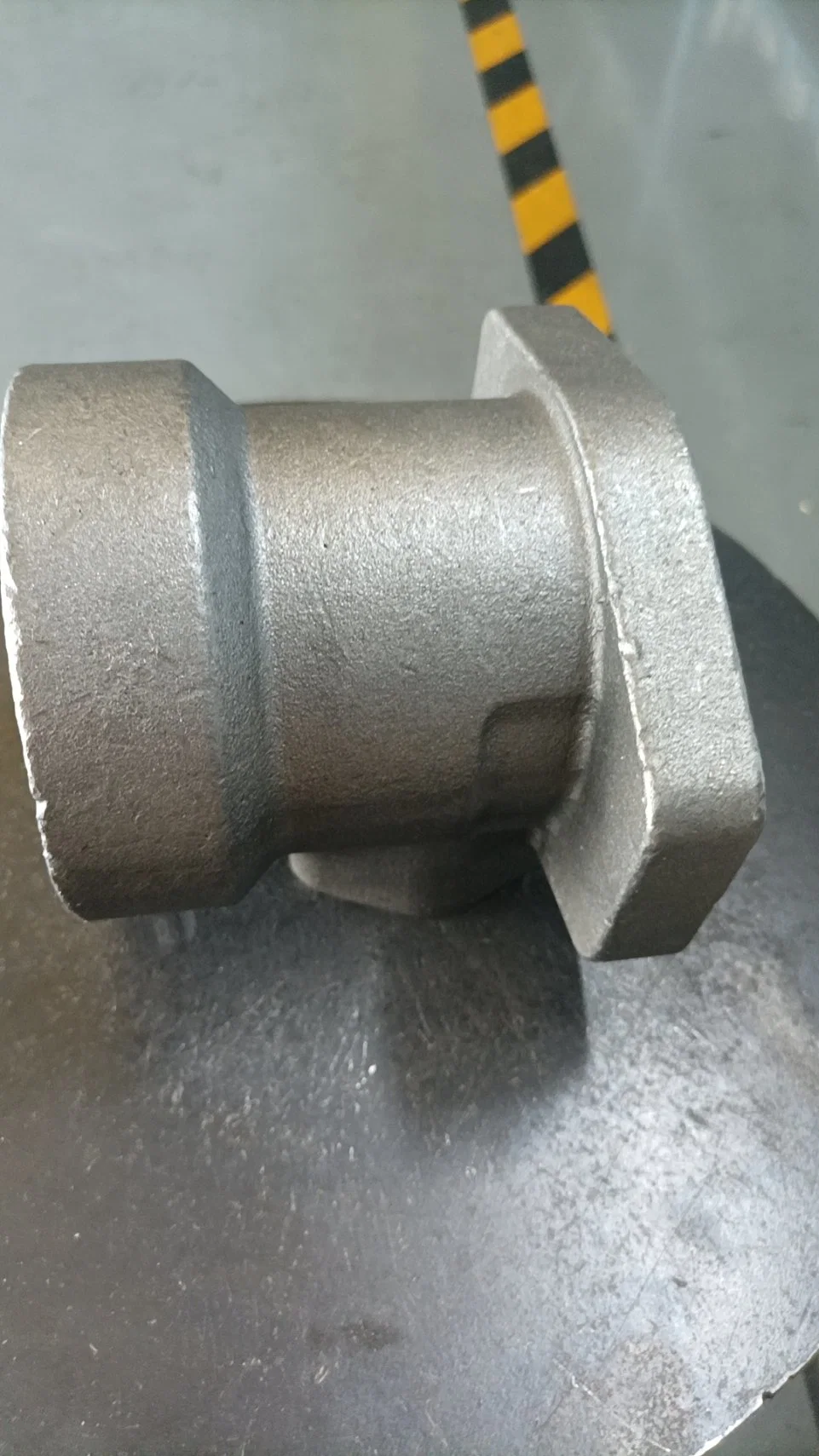 T255 OEM Customized Aluminum Die Casting Hydraulic Motor Housing