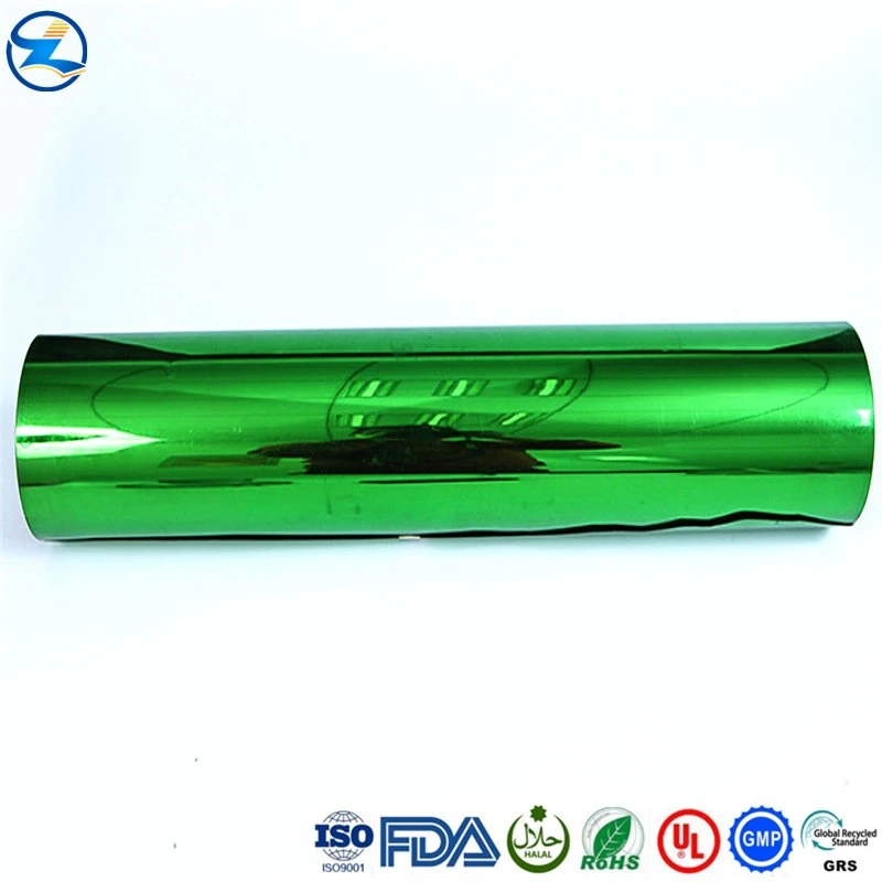 Easy and Simple to Handle Packaging & Printing Pet Film Clear Polyester Pet Film Forming Pet Rigid Film Sheet