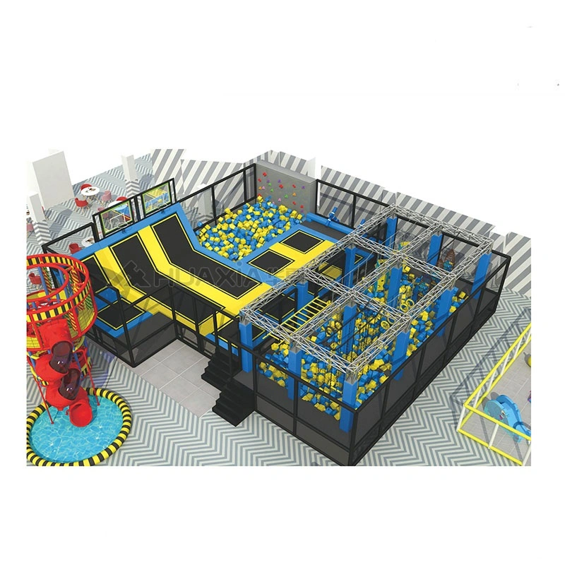 Interiores personalizados multifunción Mayorista/Proveedor&amp;grande al aire libre&amp;Mini Bungee trampolin Parque de atracciones para la venta