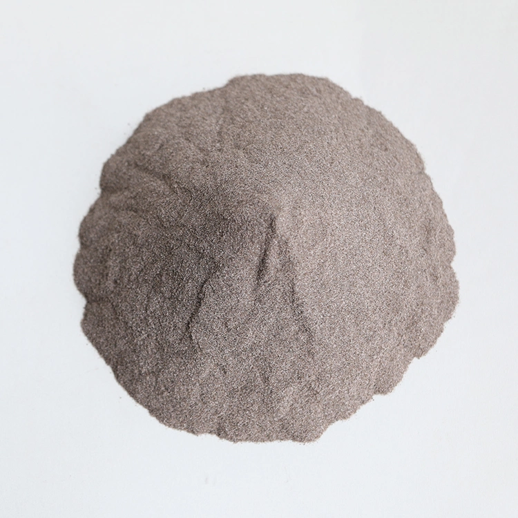 F100-F240 Bfa Blasting Media Corundum Brown Fused Alumina Aluminum Oxide