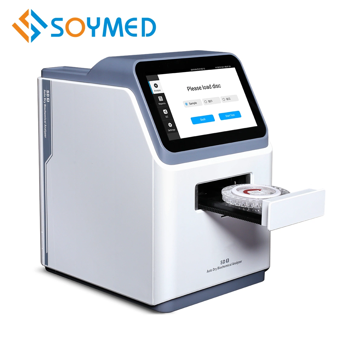 Fully Automatic Chemistry Analyzer Chemistry Analyzer of Medical Equipment