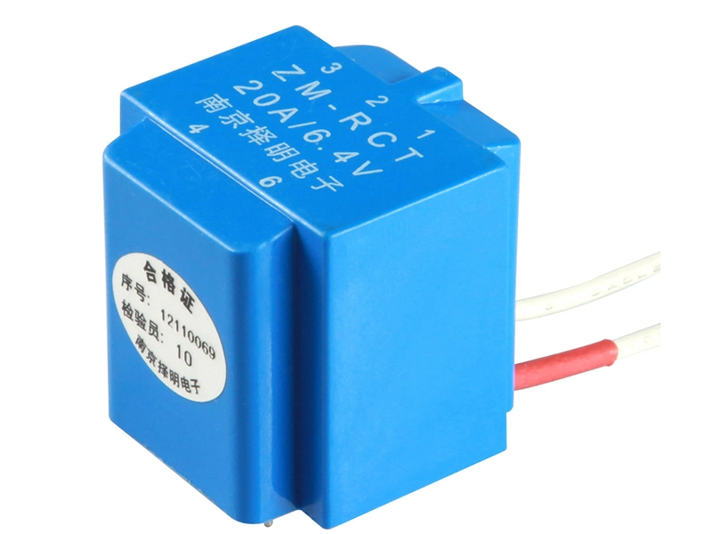 Zm-Rct Series Current Transformer Used for Relay Protection