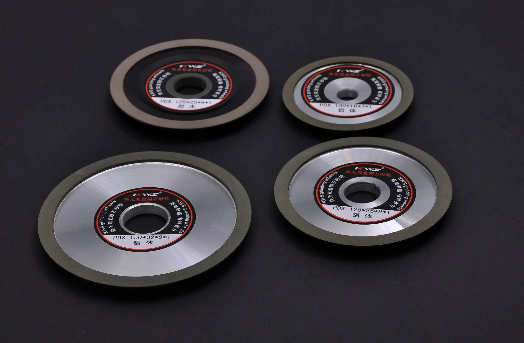 Kws Resin Bond Diamond CBN Grinding Wheels