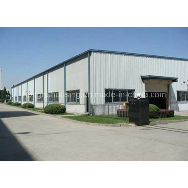 Low Cost Movable Dismantle Steel Structure Warehouse