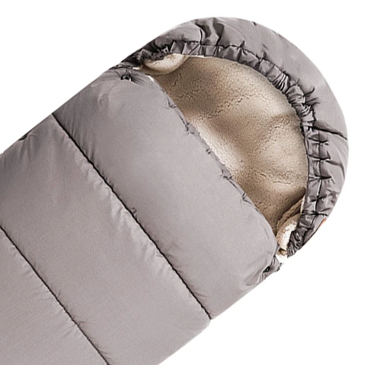 Fabricante China universal de la fábrica el invierno cálido Windproof gruesa cubierta de pies cómodo y transpirable Saco de dormir para bebés