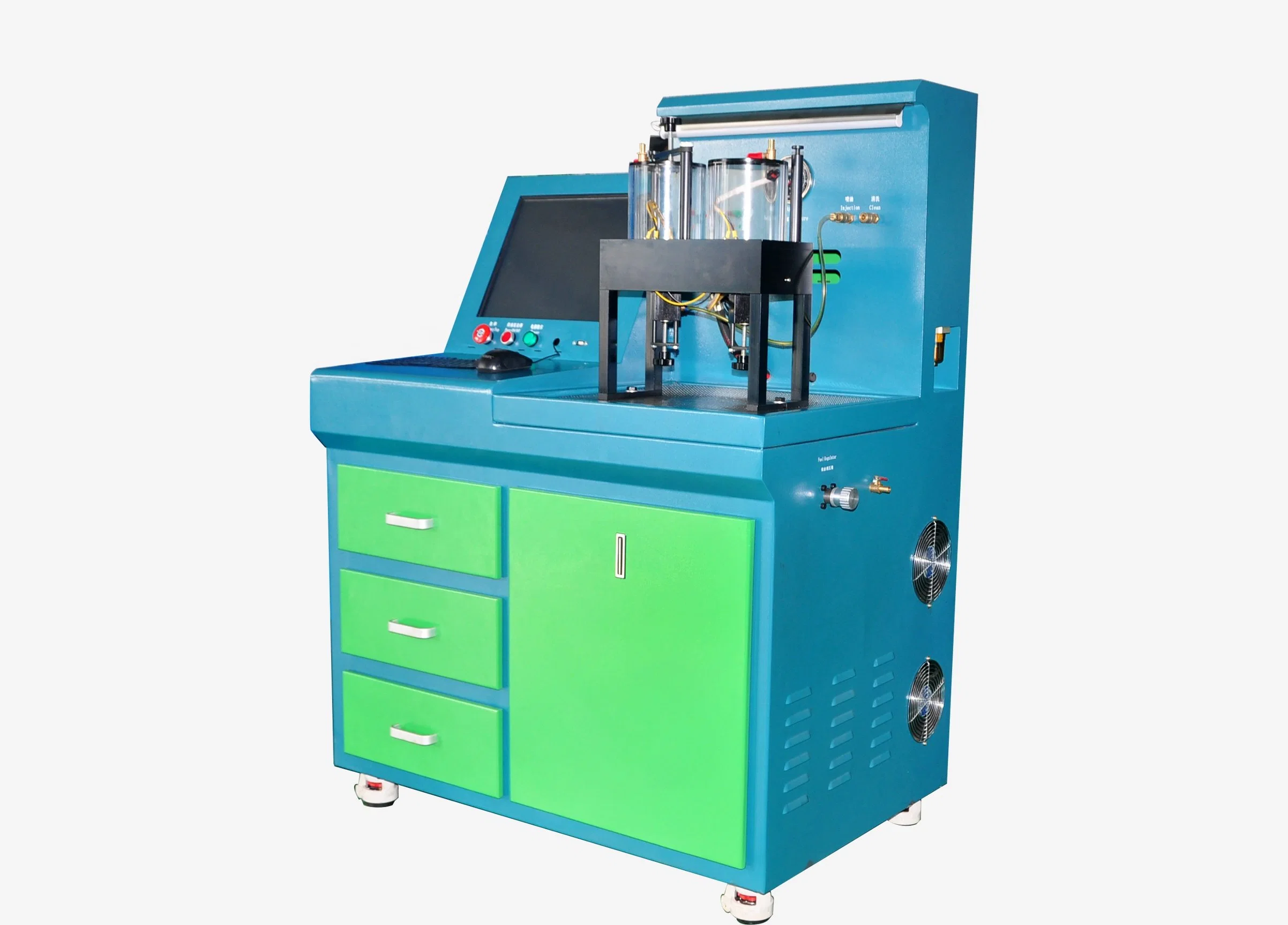 Nantai C7 C9 Injector Test Equipment Heui Test Bench Heui Injector Test Stand