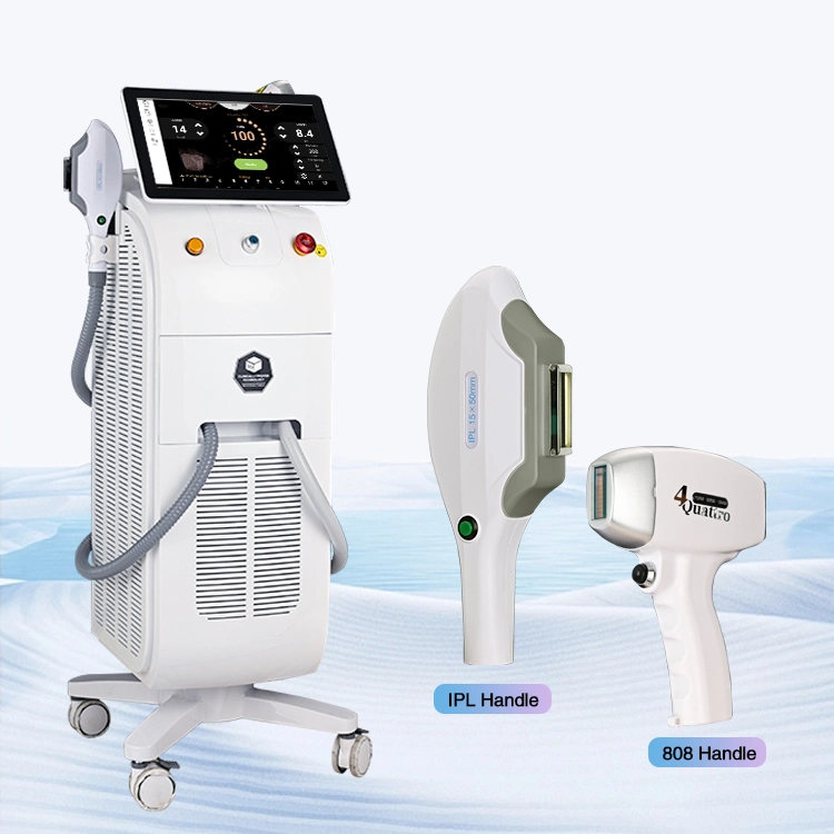 Best Selling Product 808nm Diode Laser 808nm Hair Removal Beauty and Personal Care Laser Machine Esthetician Equipment