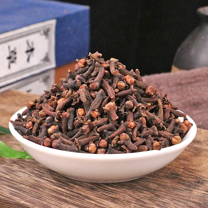 Ding Xiang Wholesale/Supplier Price Spices Indonesia Dried Chinese Herb Cloves Stem