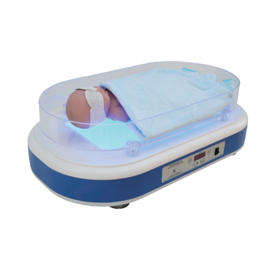 La terapia de irradiación de la ictericia de la máquina de fototerapia de luz de LED Lámparas de fototerapia recién nacido equipo