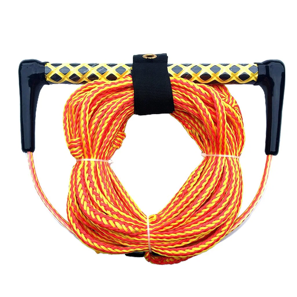 Polypropylene PE Hollow Braided Rope 6mm 8mm High quality/High cost performance  Plastic Rope