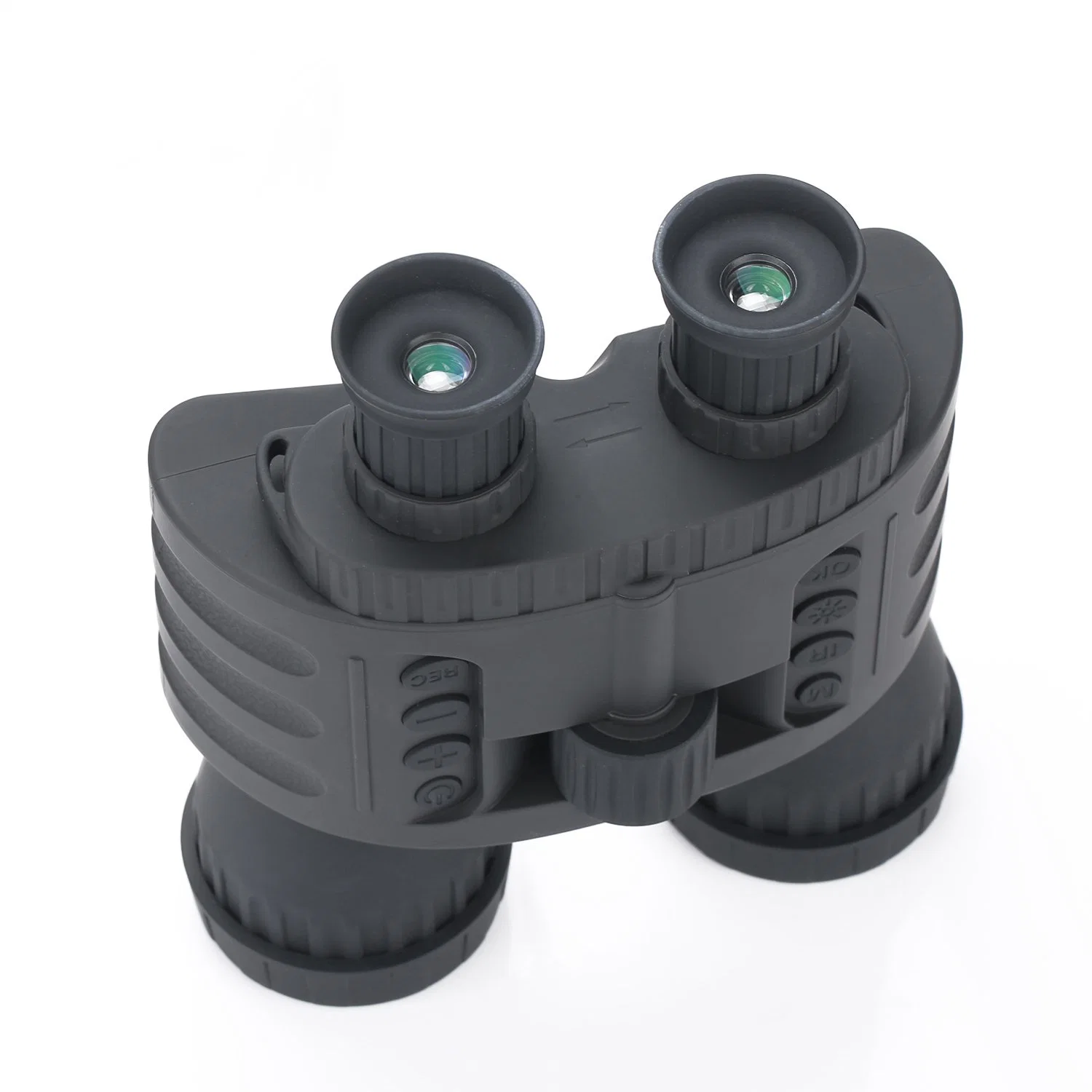 High-Quality Seven-in-One Portable Binoculars for Long-Distance Shooting Binocular Night Vision