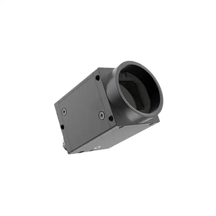 Industriales baratos de color blanco y negro cámaras Gige rolling shutter con 1/1.7" el sensor CMOS