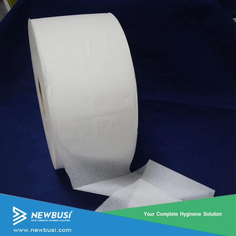 Carrier Tissue Paper for Baby Diaper Wrap Core