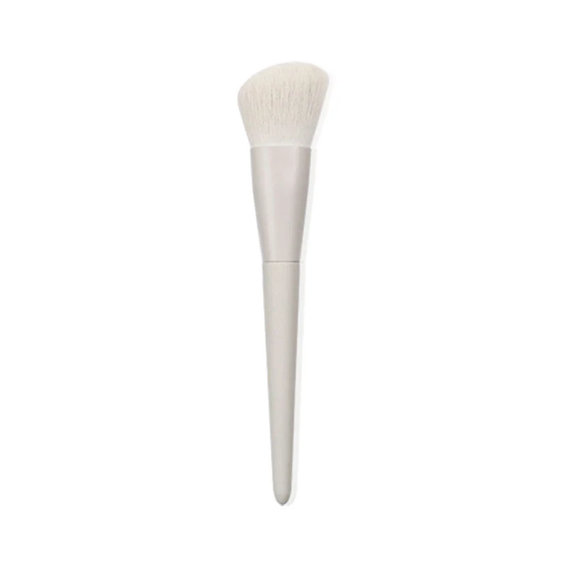 Brosse de maquillage cosmétique Wholesale Wood Handle Foundation