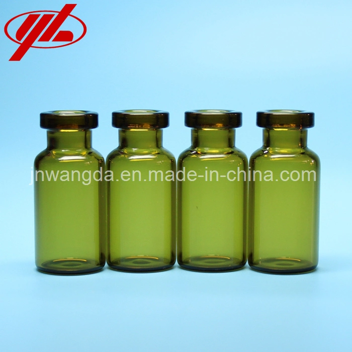 Pharmaceutical Glass Vials