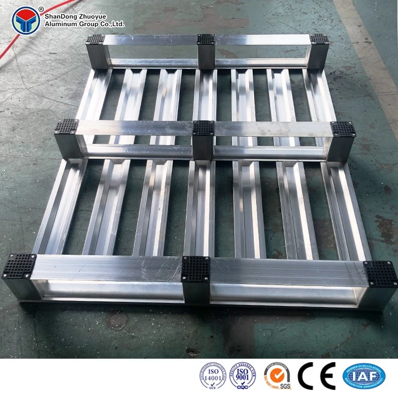 Laser Welding Aluminum Alloy Tray Manufacturers Complete Models Pallet