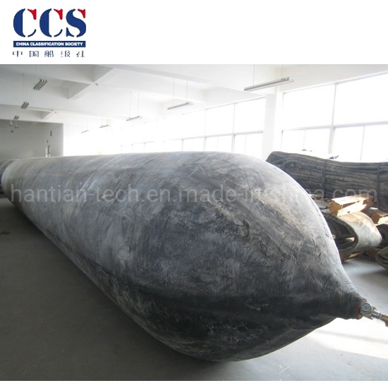 Pneumatic Airbag Ship Landing and Launching Marine Rubber Inflatable Tube