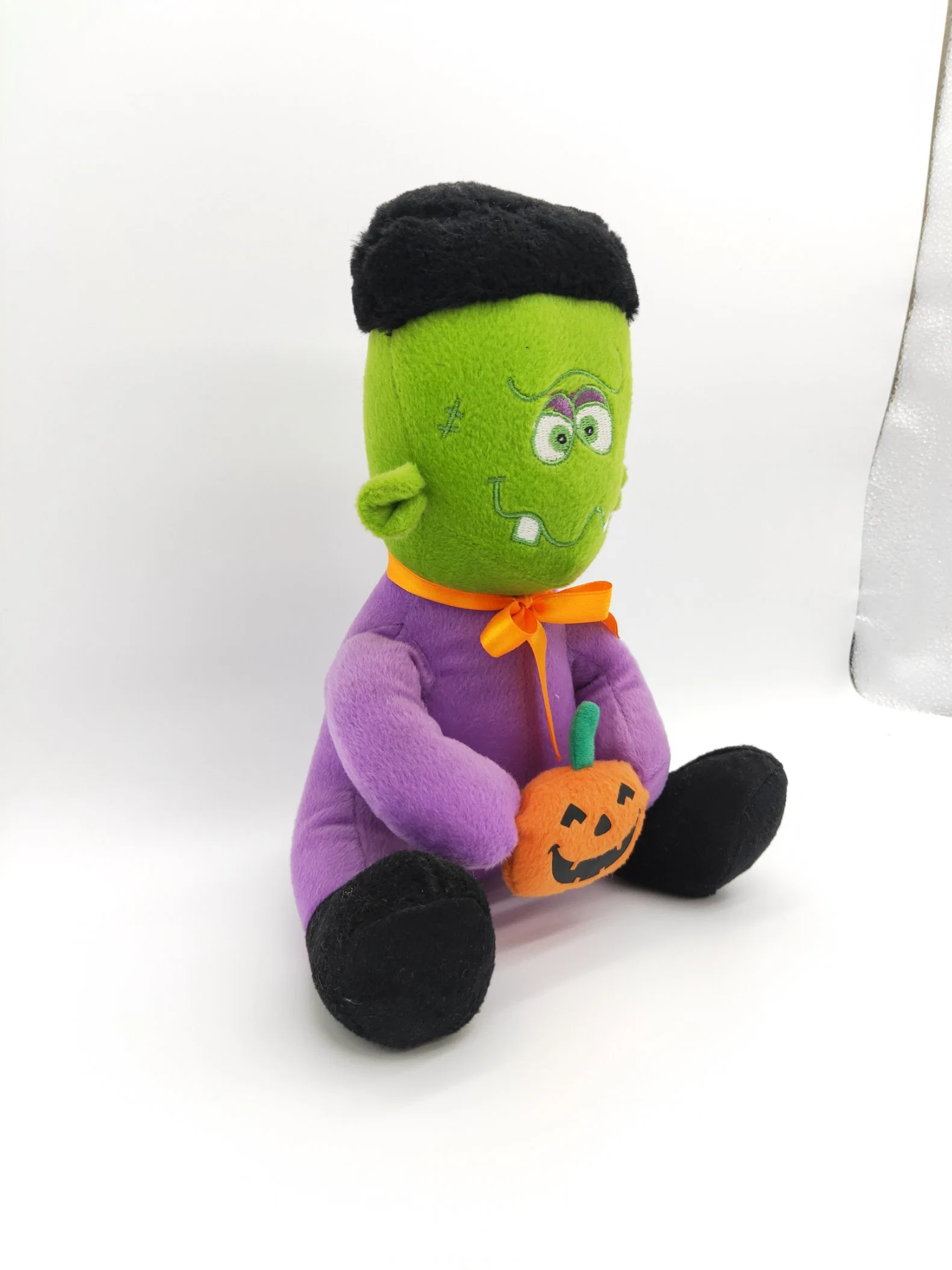 Individuelle Fun Toys Grüne Riesen Kostüme für Kinder Weihnachten Halloween Outfit Anzug In Ausgefallener Kleidung