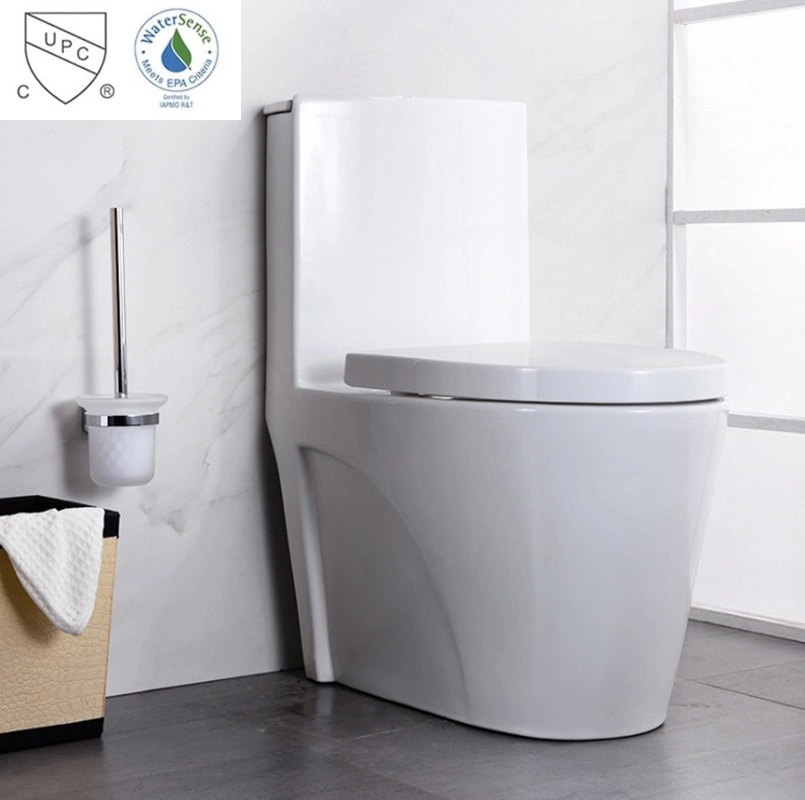 America Cupc Certification Toilet Standard Bathroom Ceramic Sanitary Ware