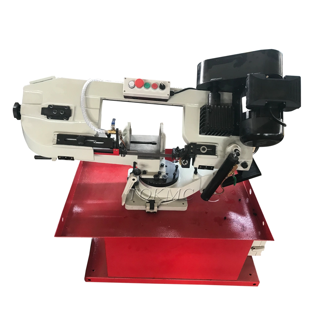 BS912gr Swivel Base Gear Driven Variable Speed Metal Cutting Machine