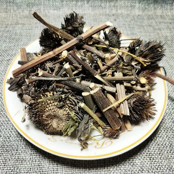Zizhuiju Traditional Chinese Herb Medicine Health Powder Food Herbal Coneflower