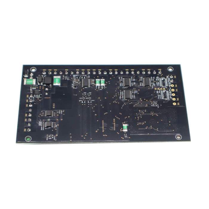 Service à guichet unique à haute réflexion Circuit électronique rigide PCB Carte PCBA pour Android TV Box