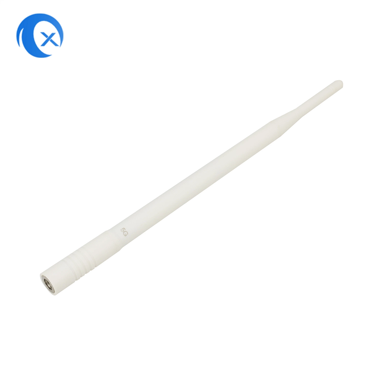 2.4G External Rubber Duck 7dBi High Gain Omni-Directional Router Ap WiFi Antenna with Hinged SMA RP Male Connector