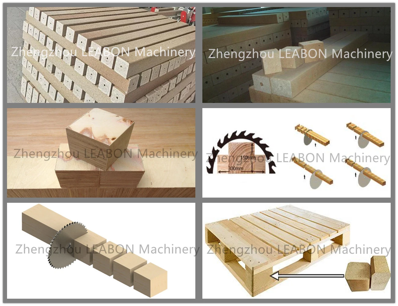 La Chine électrique automatique complète de la marque en bois de la machine de sciage transversal