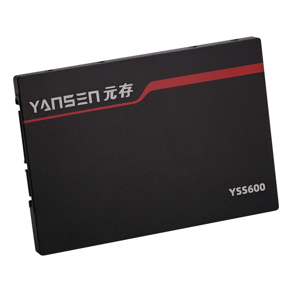 Yansen Factory Industrial 2.5 SATA SSD Internal Hard Drive