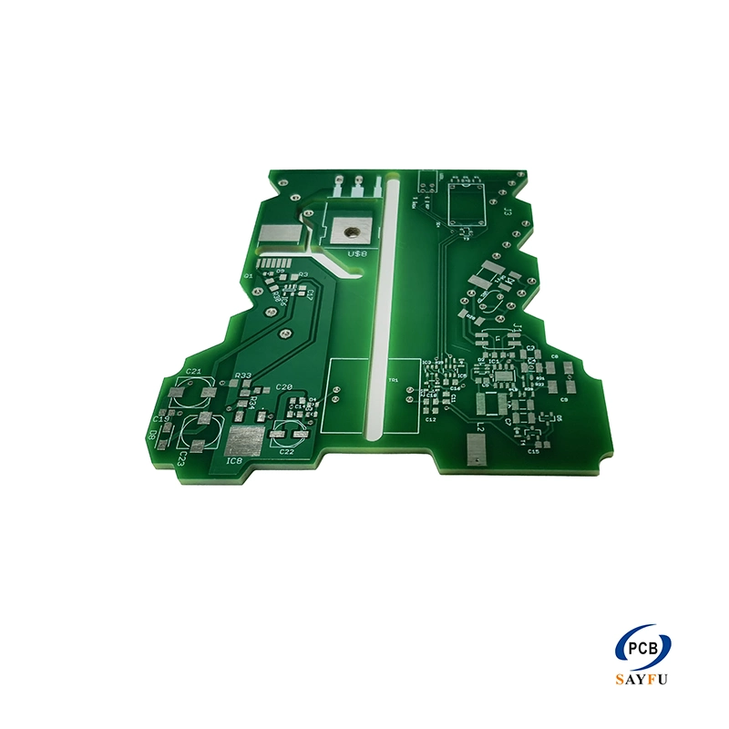 Flexible, Rigid-Flex Printed Circuit Boards, Security and Industrial Parts PCBA, Fr4 Board