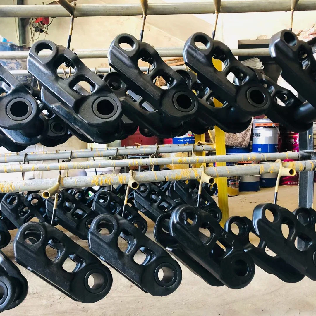 Track Link Chain for Excavators Spare Parts Undercarriage Parts OEM