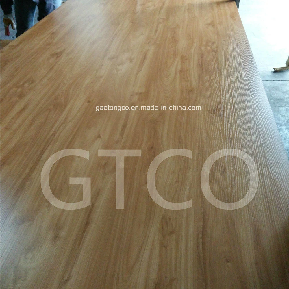 White Melamine Film Faced Laminated Marine Plywood Board for Furniture