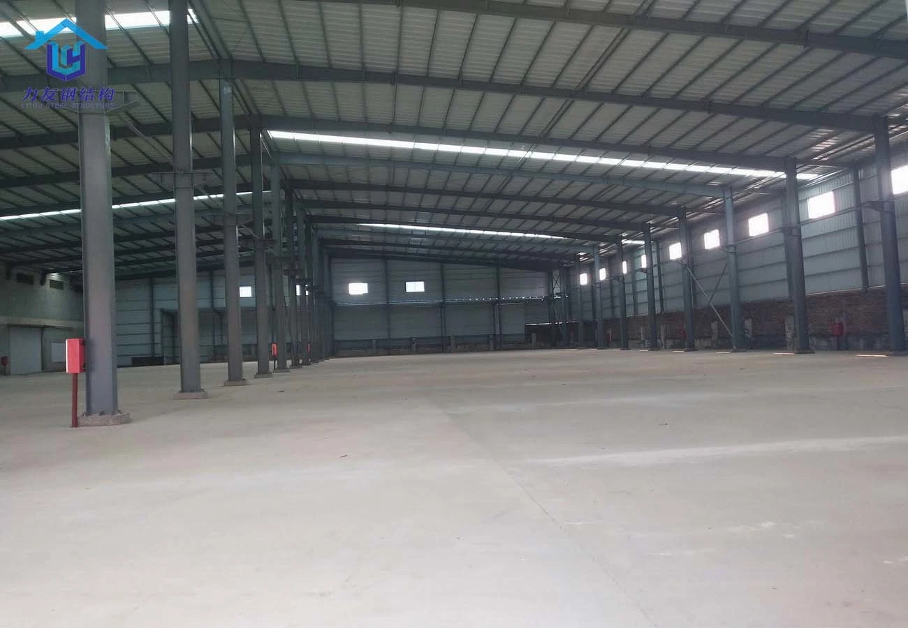 Steel Structure Building for Industrial/Commercial Steel Structure Workshop Plant/Prefabricated Steel Structure Warehouse/Factory /Steel Structure Plant