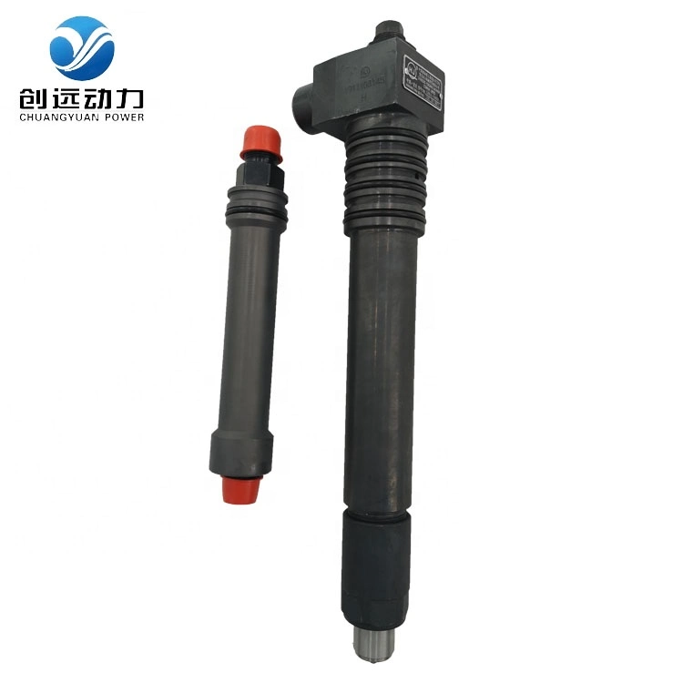 Guangzhou Diesel Engine Gdf 8320 Spare Parts Q8UL-00z23 Q8UL-00g2 Injector