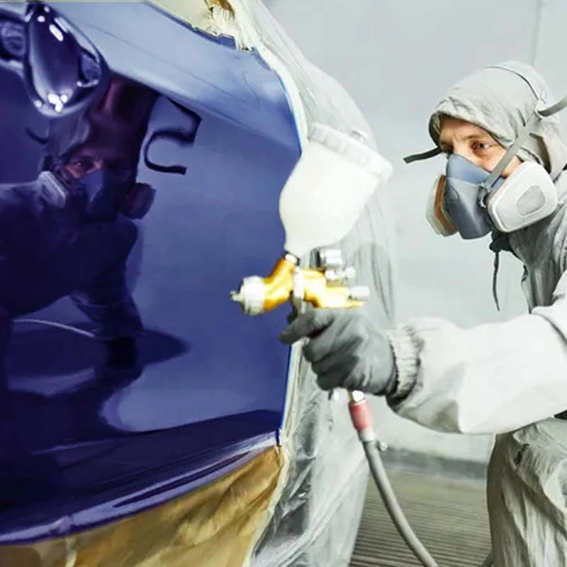 Original Factory Direct Selling 2K Auto Spray Paint for Car Refinish Auto Paint