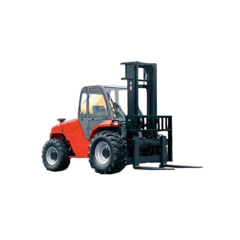 3.5tons All Rough Terrian Electric / Diesel Forklift China Forklift 5t Diesel Rough Terrian Forklfit Fork Truck