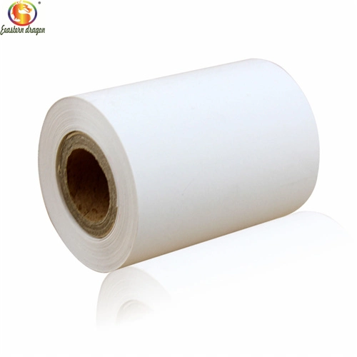 Self-Adhesive Sticker Label|Custom Sticker Thermal Paper in Roll|Package Label