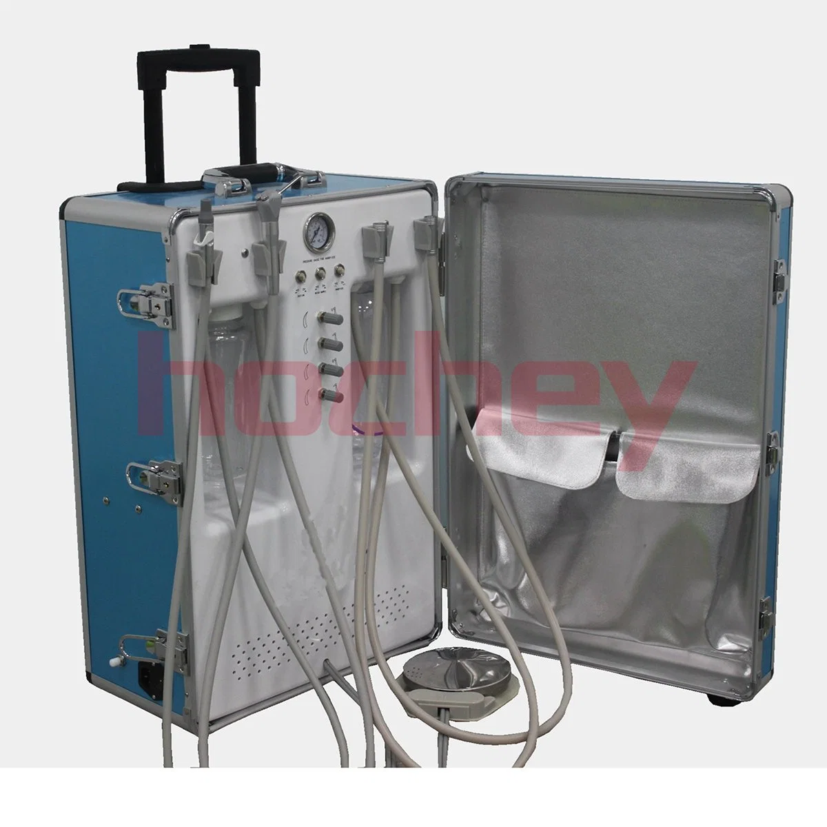 Mt Medical Portable Dental Turbine Delivery System Unit X-ray Unite