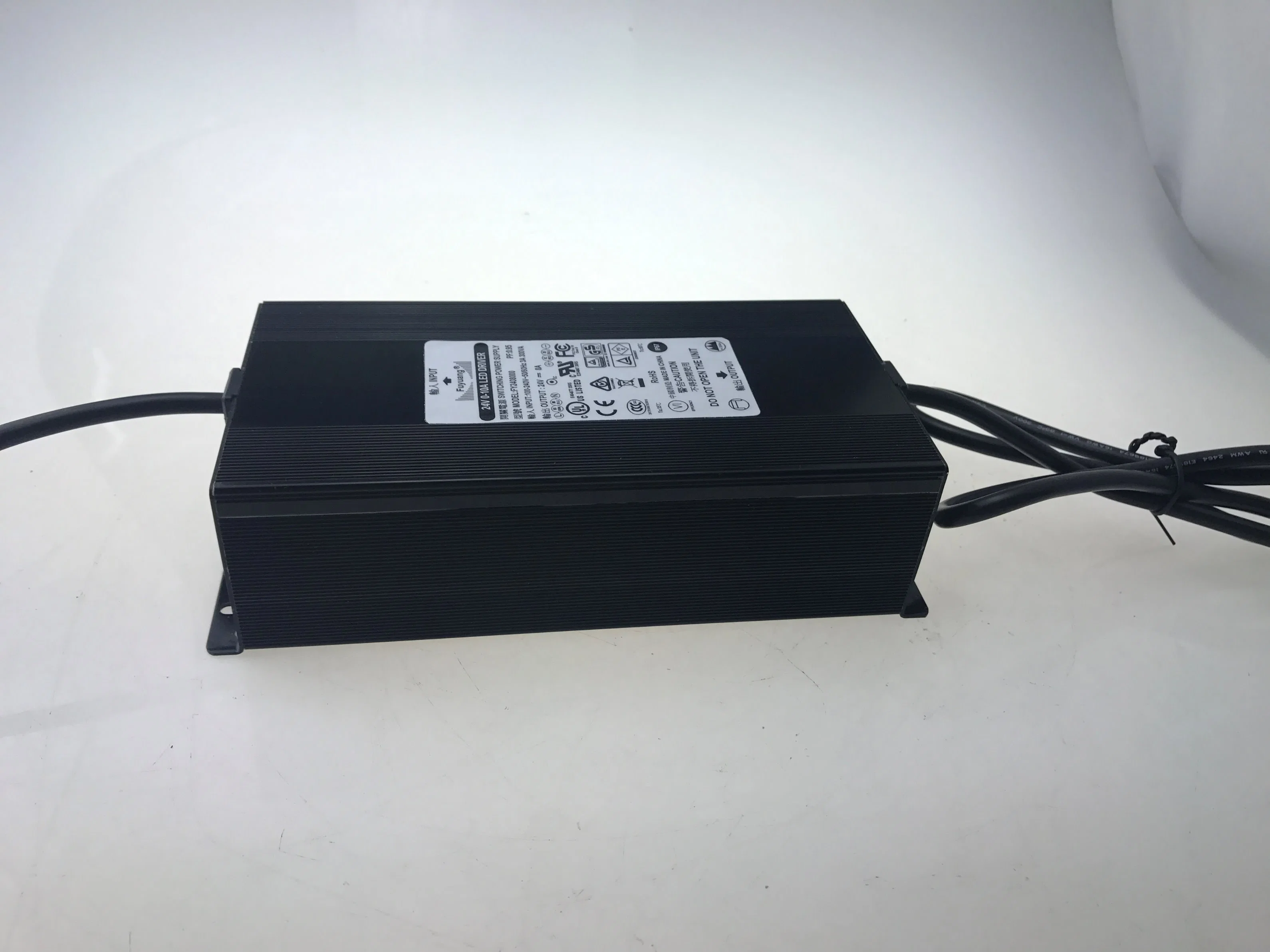 Manufacturer AC DC 120W/12V 10A/24V 5A Power Adapter/Switching Power Supply for LED/LCD/Laptop