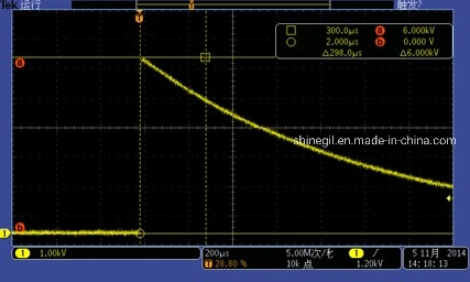 جهاز اختبار EMC/اختبار التيار لاختبار منافذ خط الإشارة