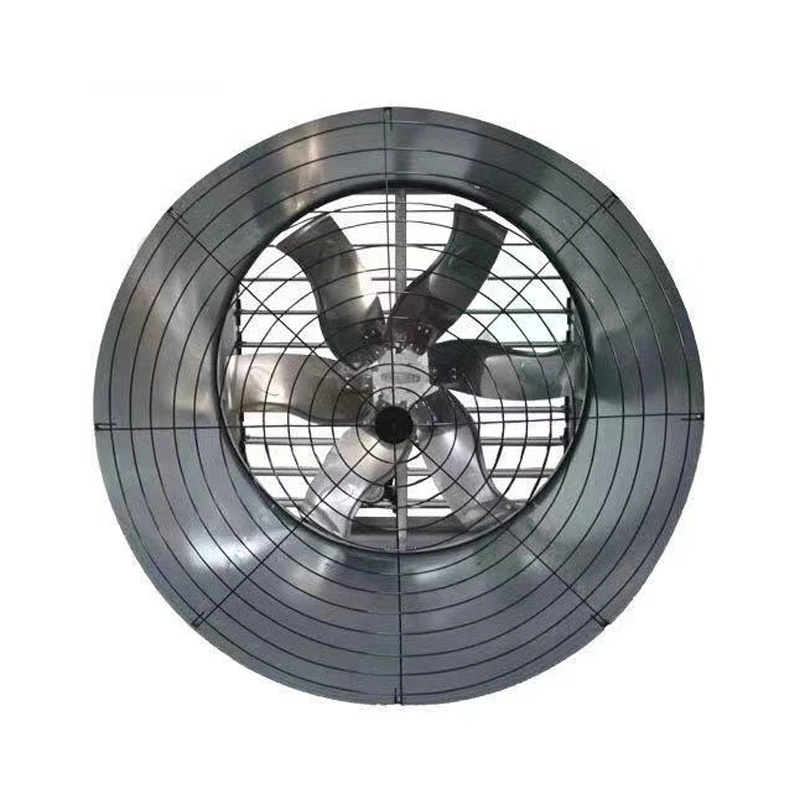 Hot vendre Butterfly de type cône du ventilateur d'échappement pour ferme avicole de ventilation